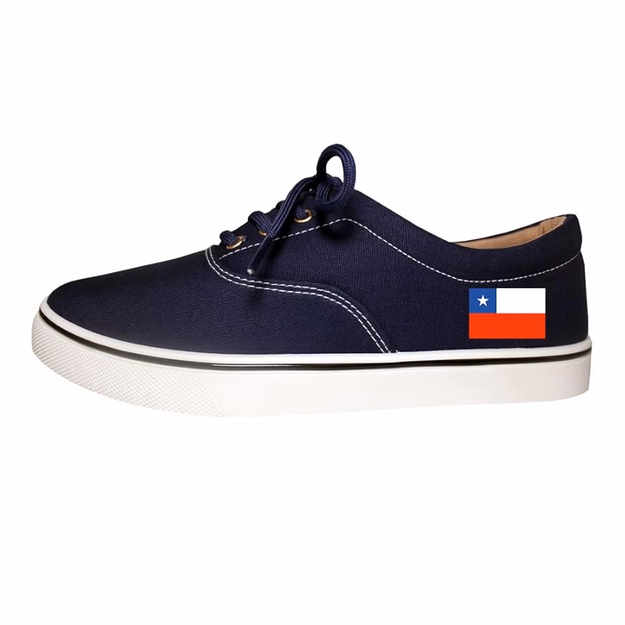 ¿Qué características tienen los zapatos casuales?