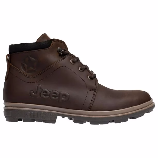 ¿Qué reflejan los zapatos Jeep?