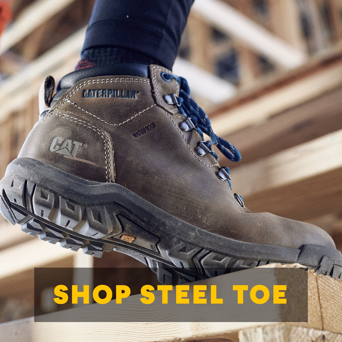 ¿Qué actividades son ideales para los zapatos CAT?