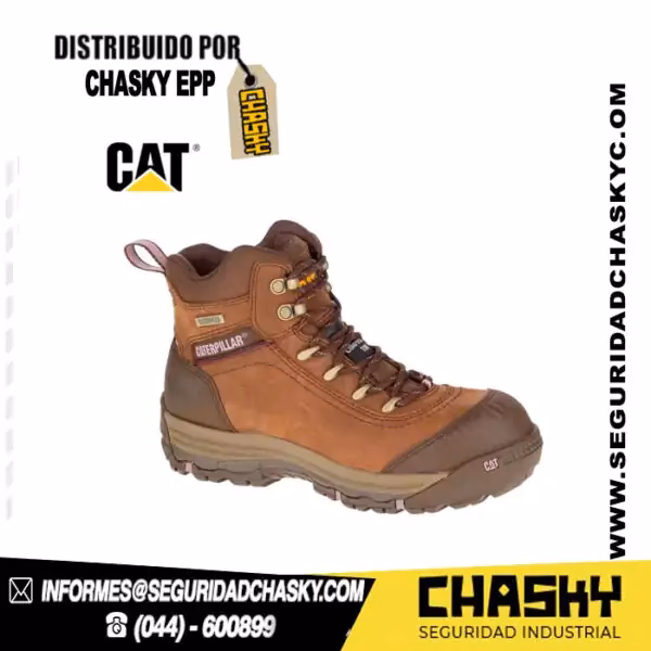 ¿Qué es un zapato de trabajo con punta de acero?