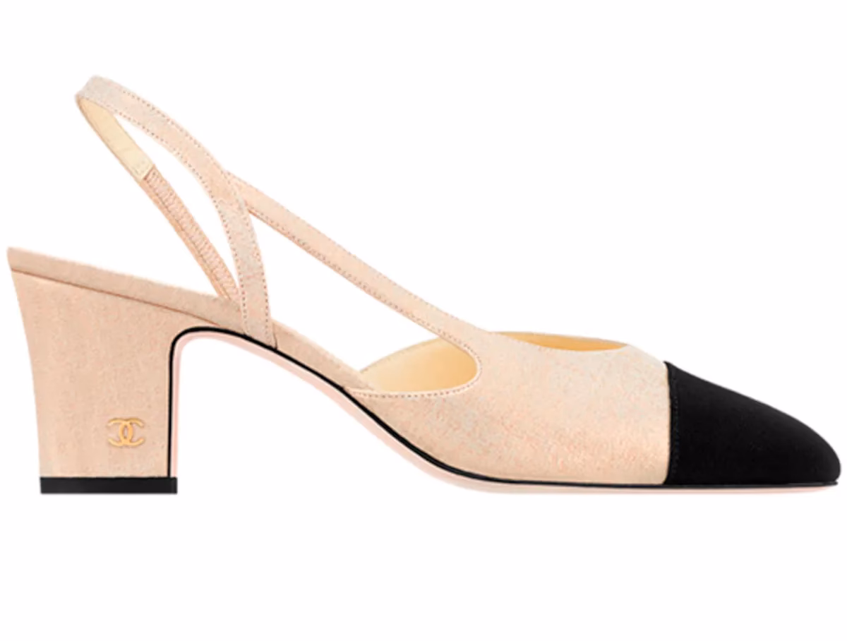 ¿Cuánto cuestan los zapatos Chanel?