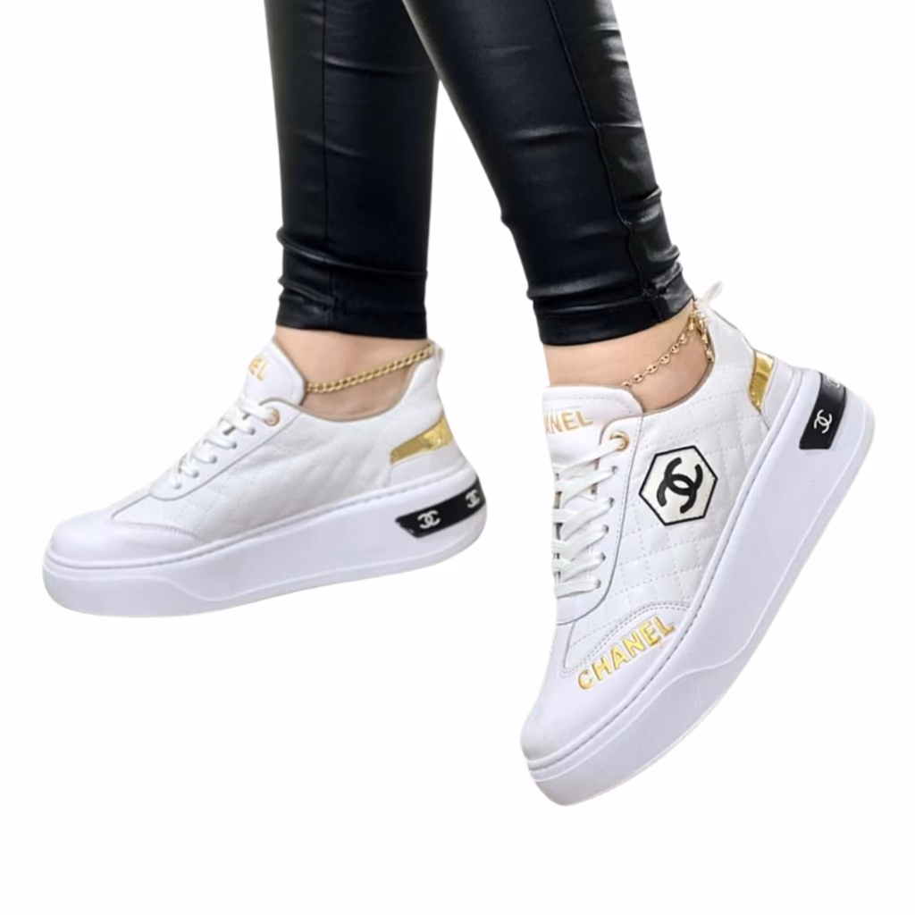 ¿Dónde puedo comprar Chanel calzado?