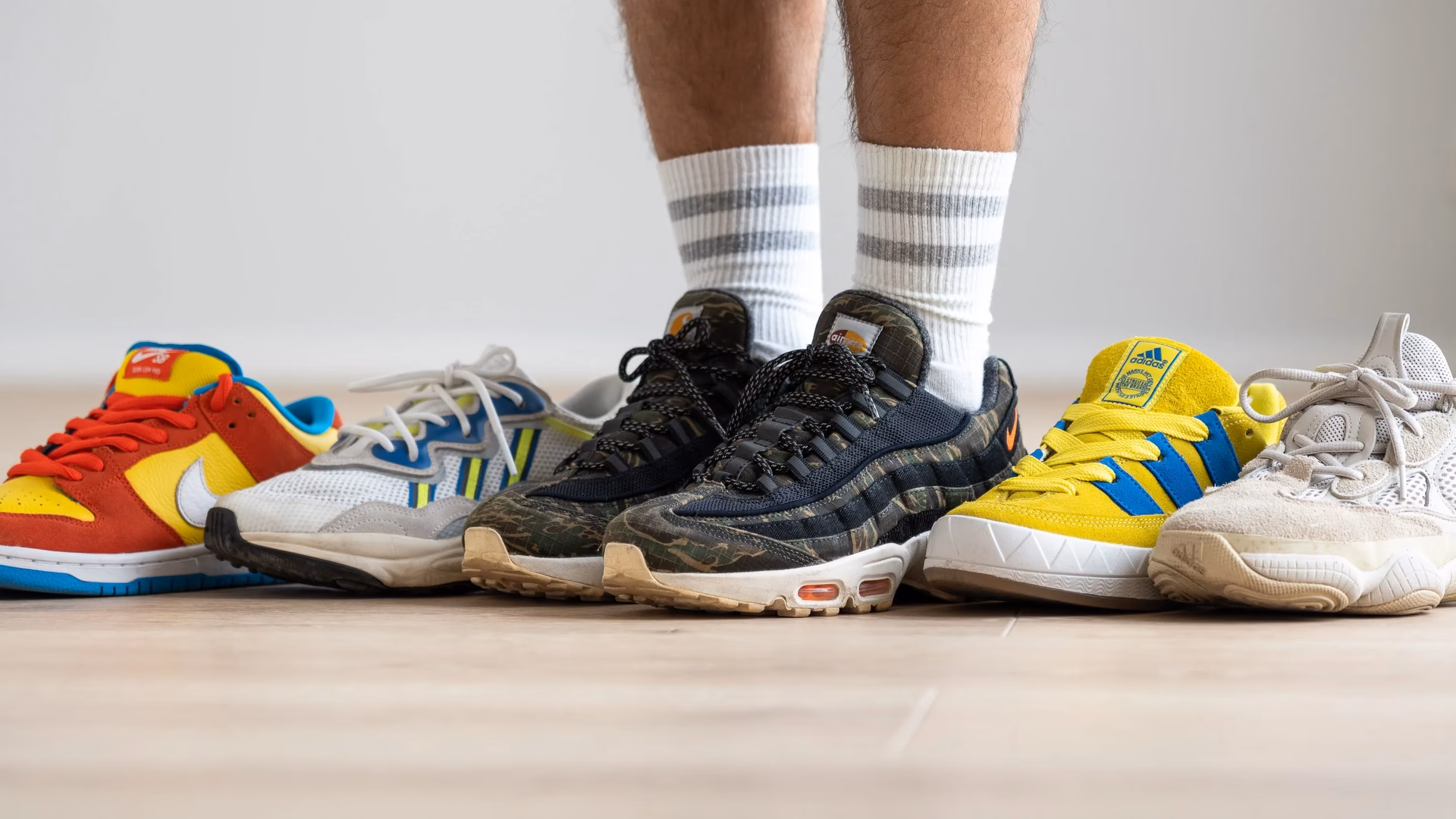 ¿Qué son las zapatillas Chunky?