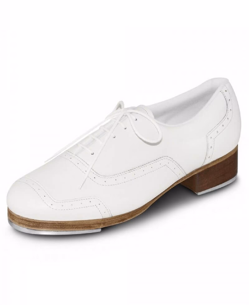 ¿Por qué los zapatos de claqué tienen un salto enorme?