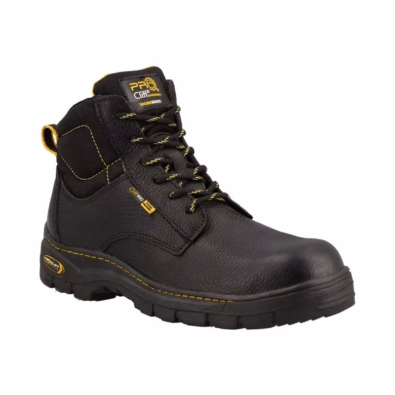 ¿Qué es el calzado Pro Cliff?