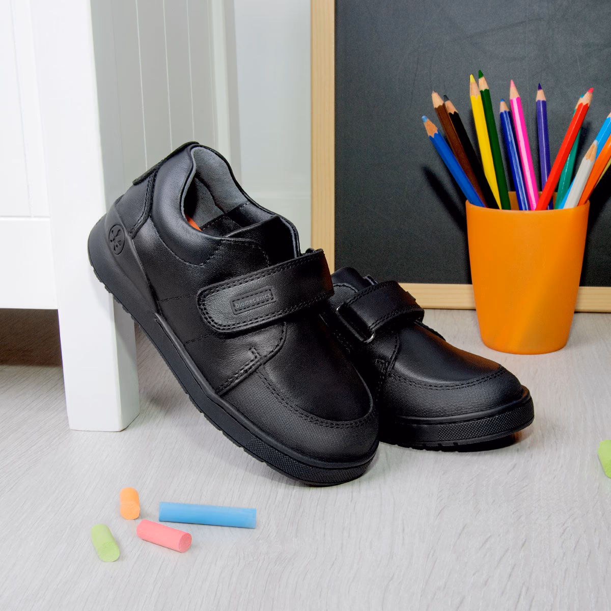 ¿Qué son los zapatos Colegiales?