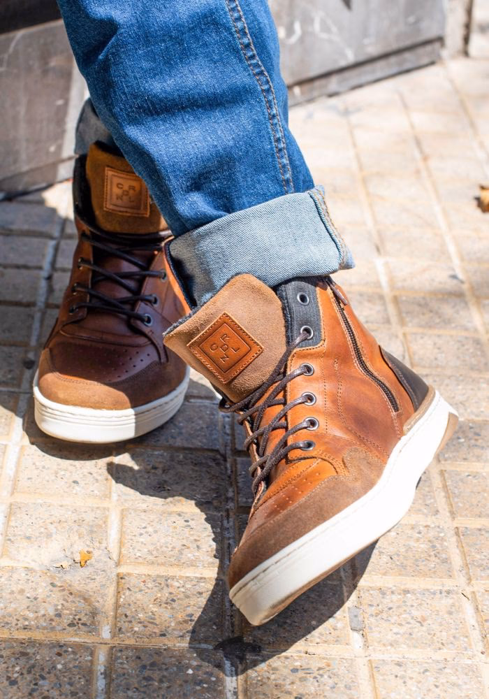 ¿Qué tan buenas son las Converse caña alta?