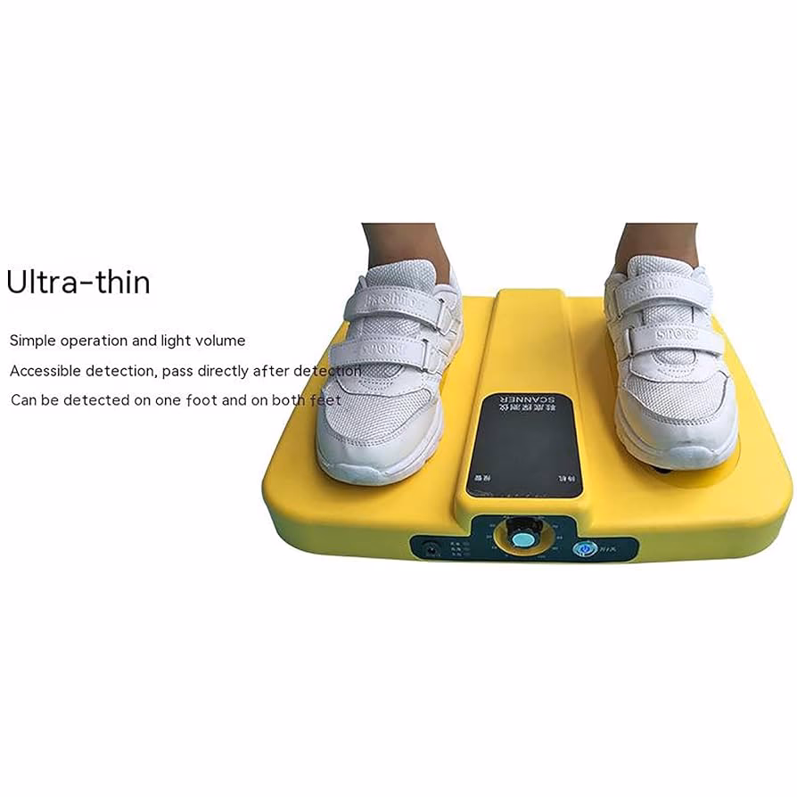 ¿Por qué algunas empresas exigen calzado libre de metal?