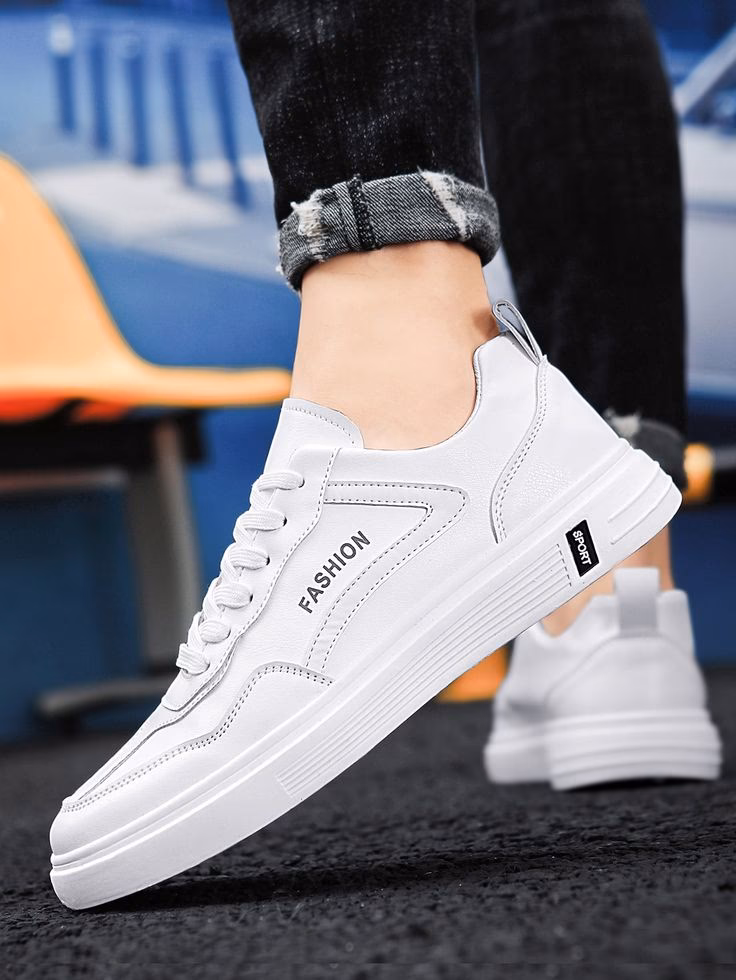 ¿Qué significa la letra B en los zapatos?