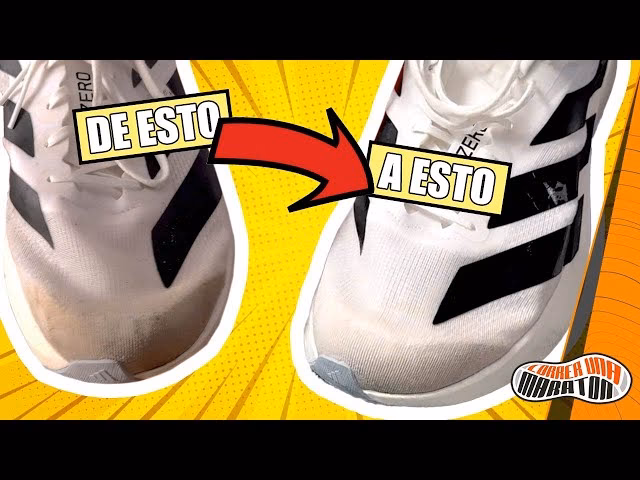 ¿Qué tan peligroso es lavar los zapatos?