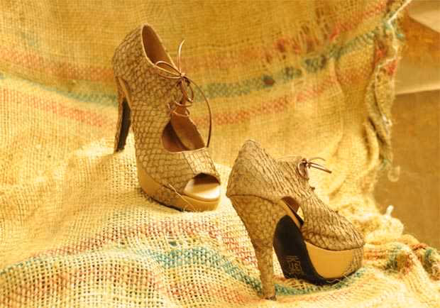 ¿Qué son los zapatos de mezclilla?