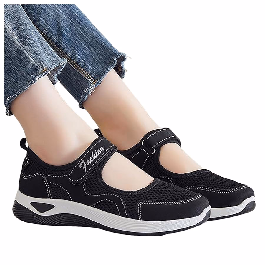 ¿Cómo se pueden prevenir las caídas con zapatos antideslizantes?