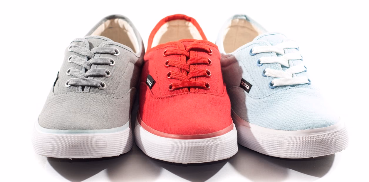 ¿Por qué los zapatos no tienen suela gruesa?