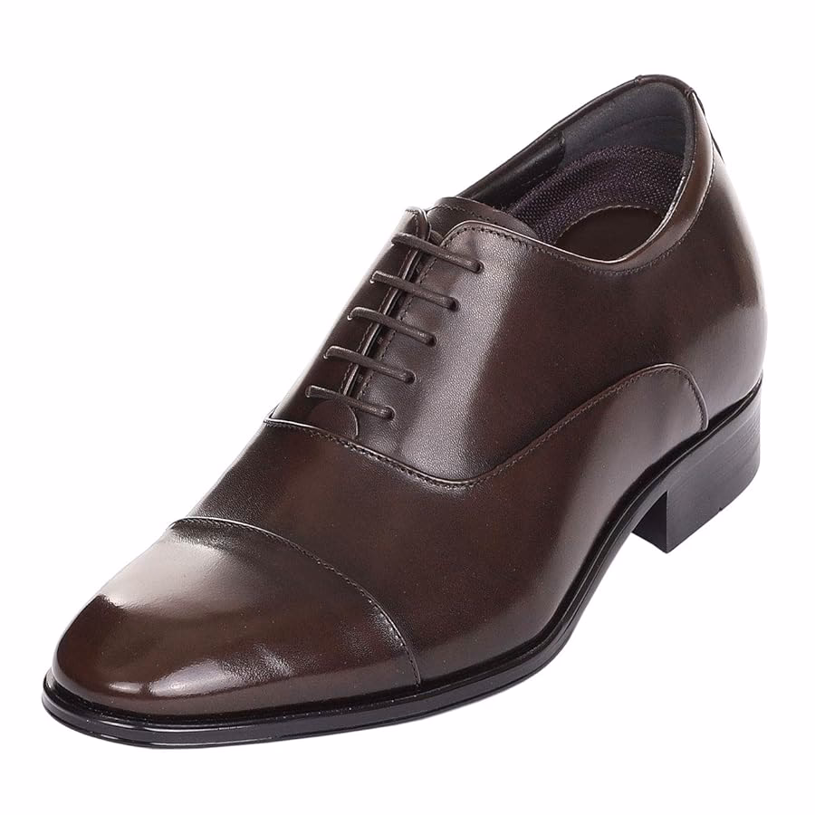 ¿Por qué los hombres usan zapatos de tacón?