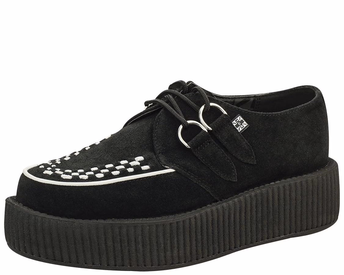¿Qué es el zambombazo de los zapatos Creepers?