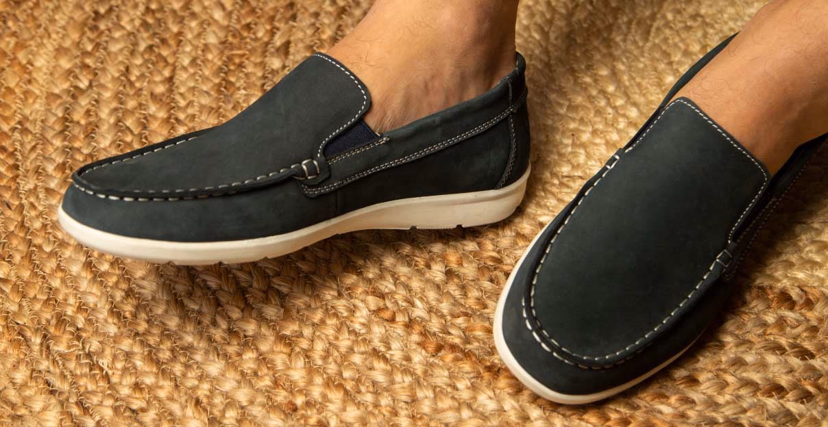 ¿Cómo impermeabilizar los zapatos de ante o nobuck?