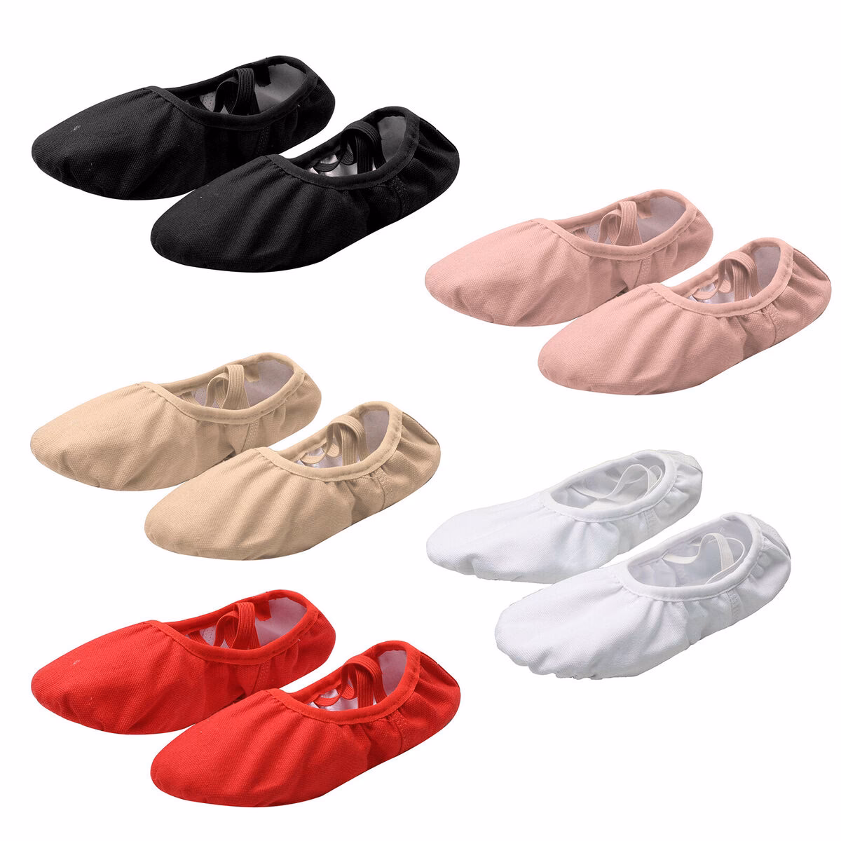 ¿Cuáles son las mejores marcas de zapatillas de ballet y danza?