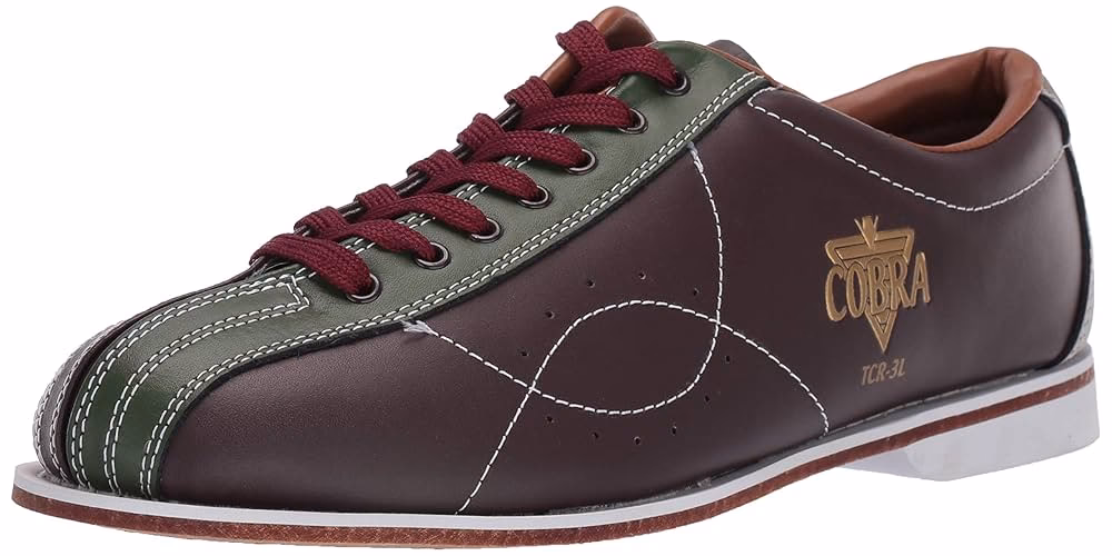 ¿Qué ofrecen los zapatos jugadores de Brunswick Bowling?