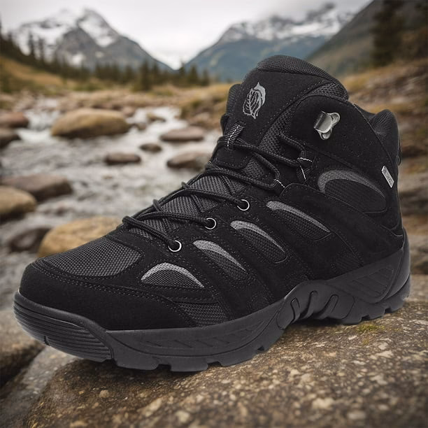 ¿Cuáles son las mejores zapatillas para caminar en la montaña?