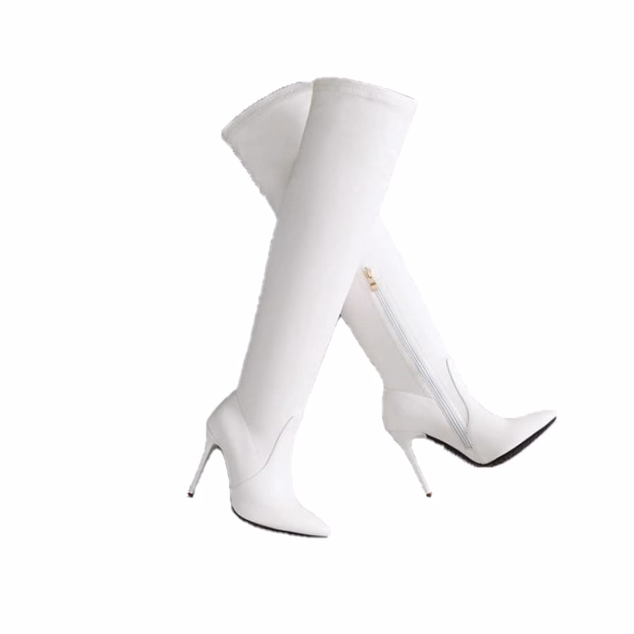 ¿Qué ofrecen nuestras zapatillas de caña alta para mujer?