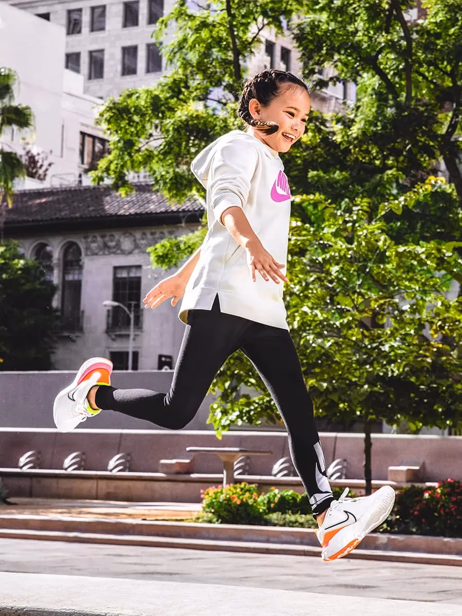 ¿Cuáles son las mejores zapatillas de Nike para niños?