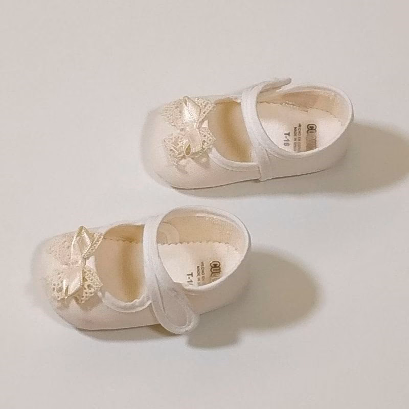 ¿Cuánto cuestan los zapatos de bebé?