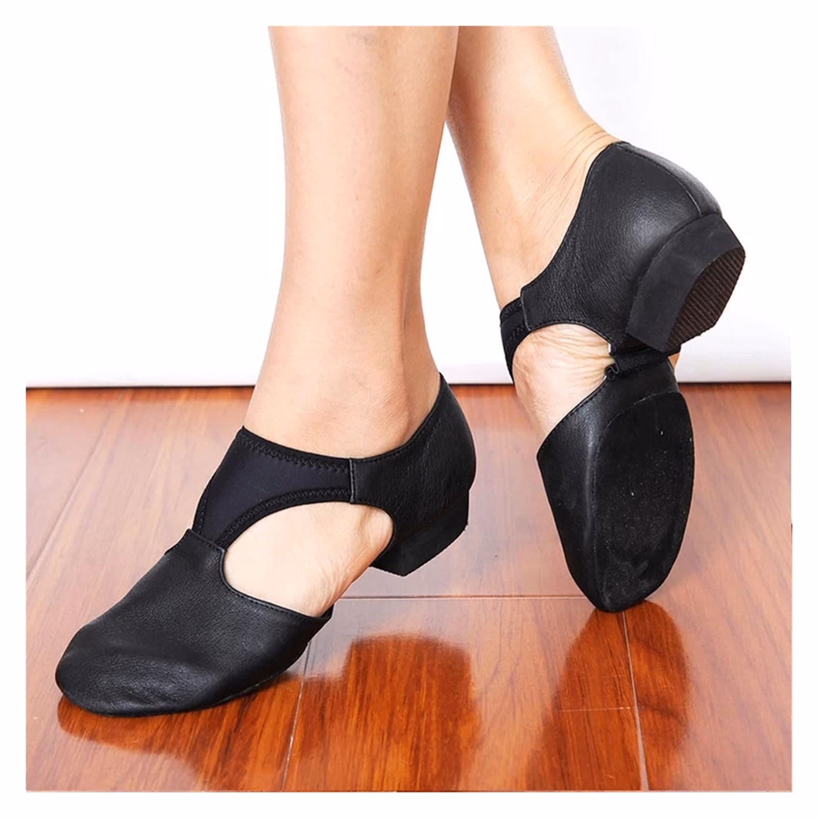 ¿Cuáles son los mejores zapatos para danza contemporánea?