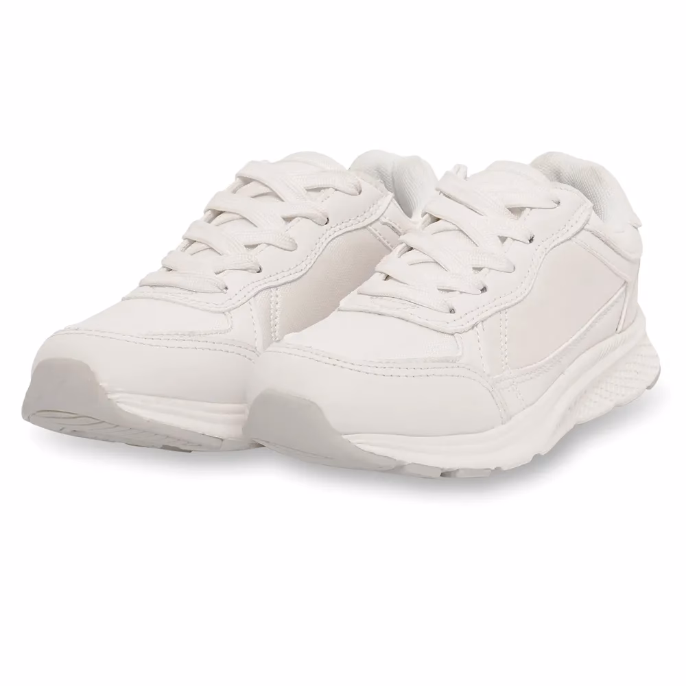 ¿Qué tipo de calzado es el más comúnmente utilizado durante las clases de Educación Física?