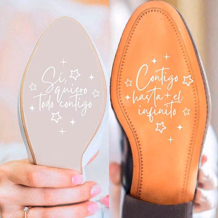 ¿Qué pasa si me enamoro de los zapatos?