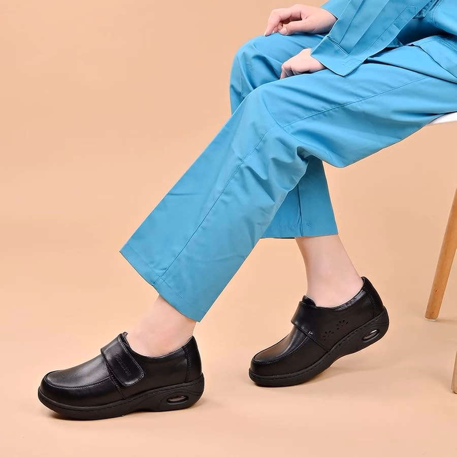 ¿Qué ofrecen los zapatos de enfermería de Nurse mates?