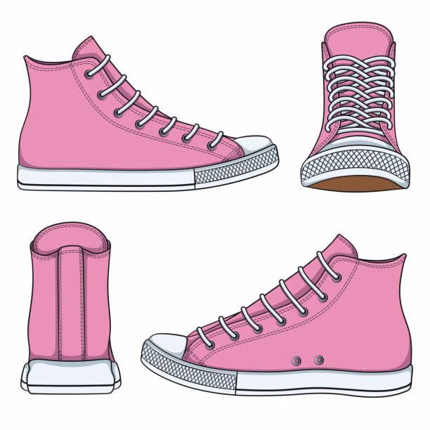 ¿Cómo aprender a dibujar zapatos?