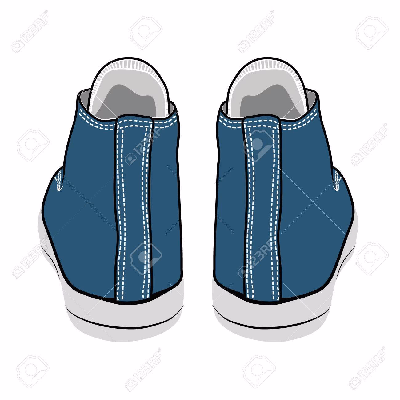 ¿Cómo dibujar un par de zapatos clásicos para hombre?