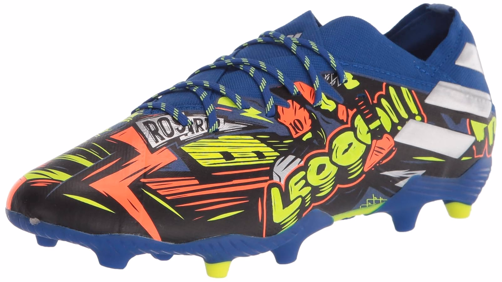 ¿Cuál es la diferencia entre Adidas y Messi?