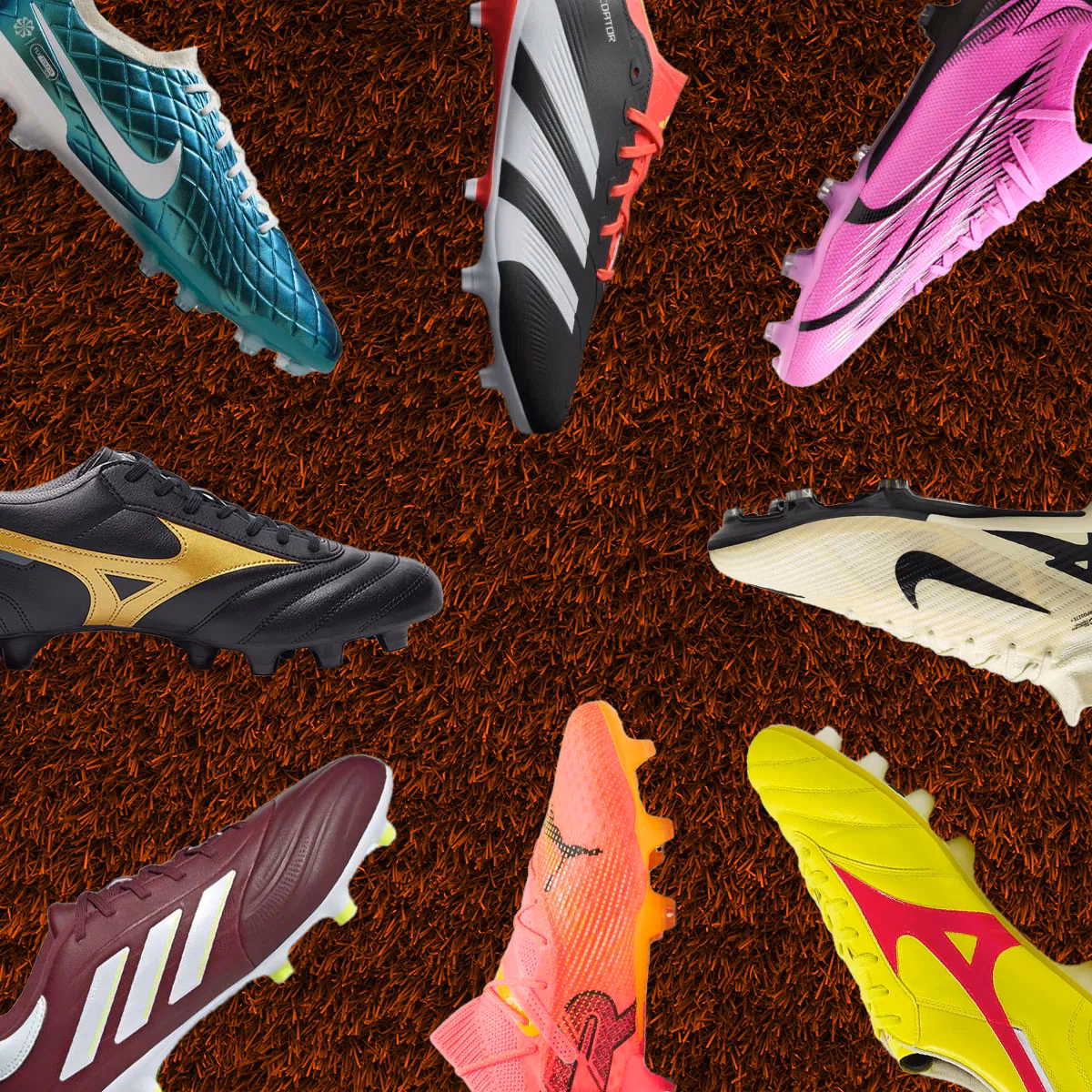 ¿Cómo elegir un calzado de fútbol?