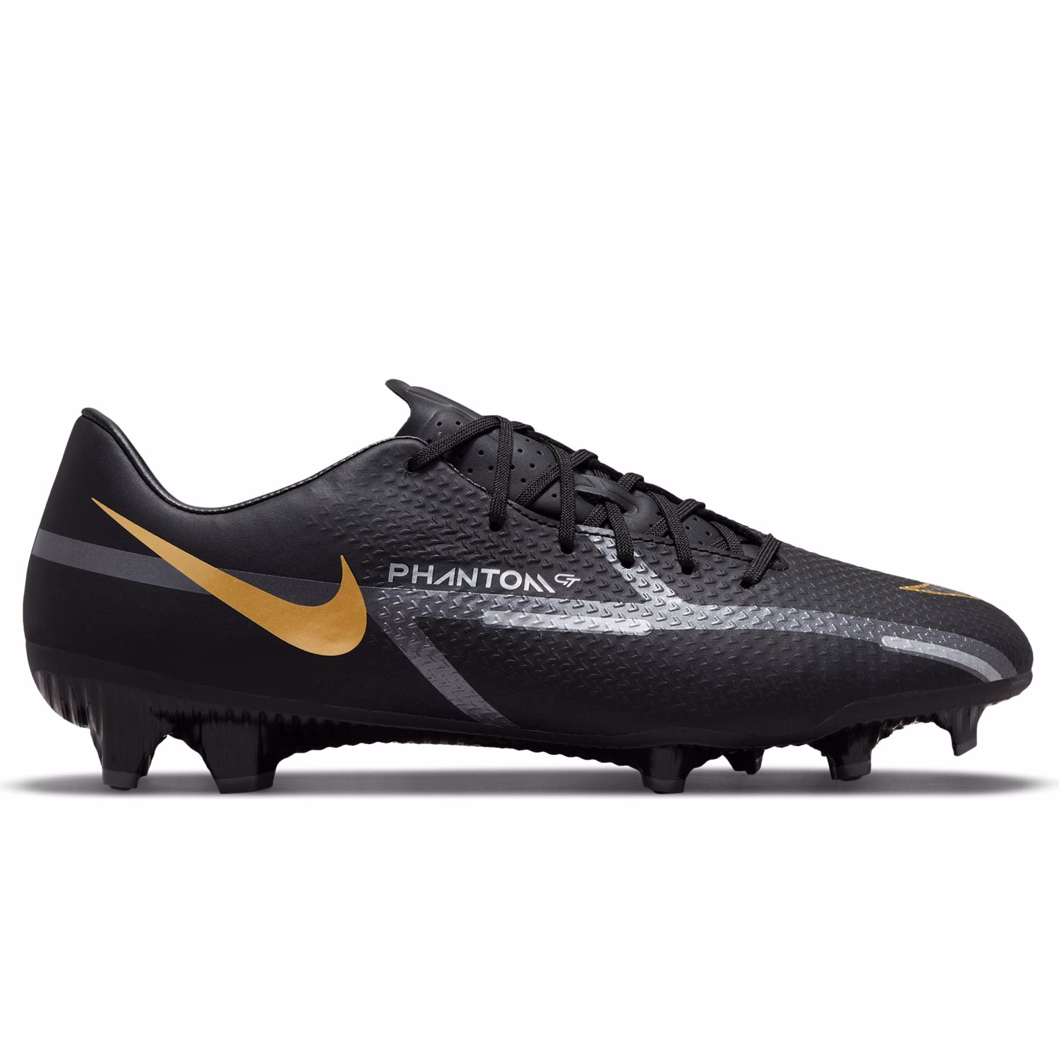 ¿Qué ofrecen las botas de fútbol negras Nike?