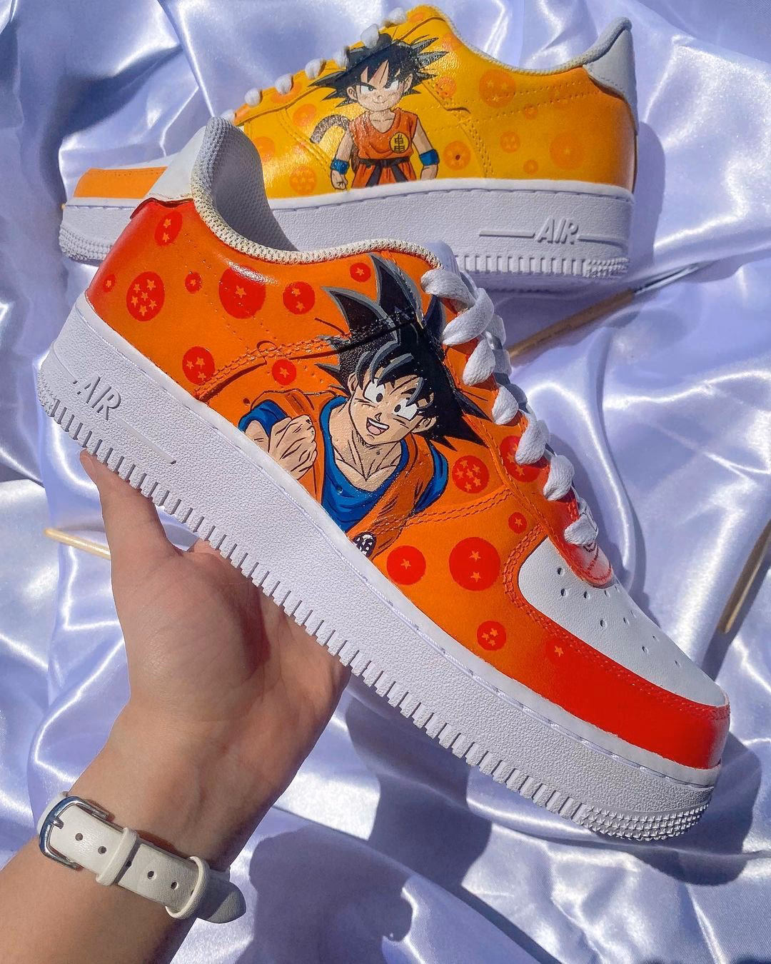 ¿Qué es el cosplay de Goku?