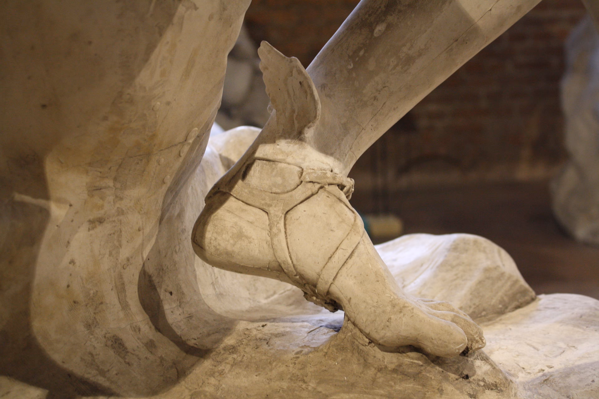 ¿Quiénes son los patrones del dios Hermes?