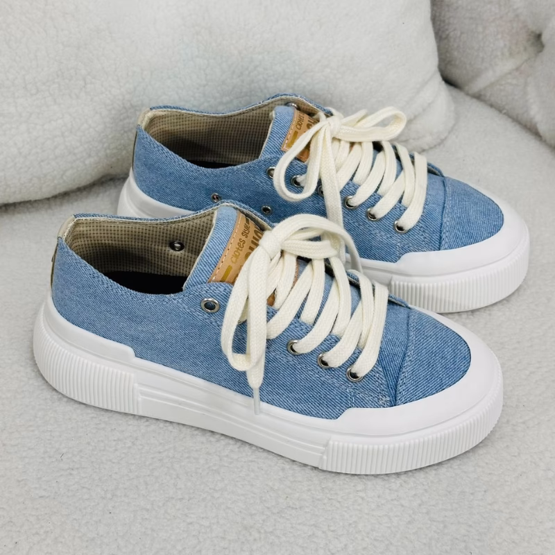 ¿Cuáles son los mejores zapatos para los mom jeans?