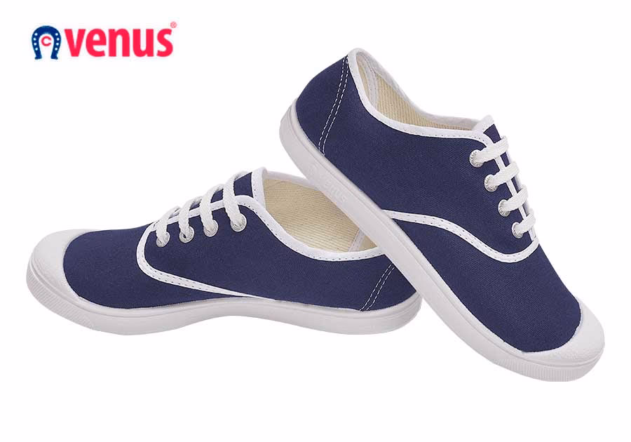 ¿Quién popularizó el calzado de lona?