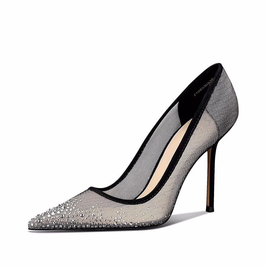 ¿Cómo funcionan las mallas y los zapatos abiertos?