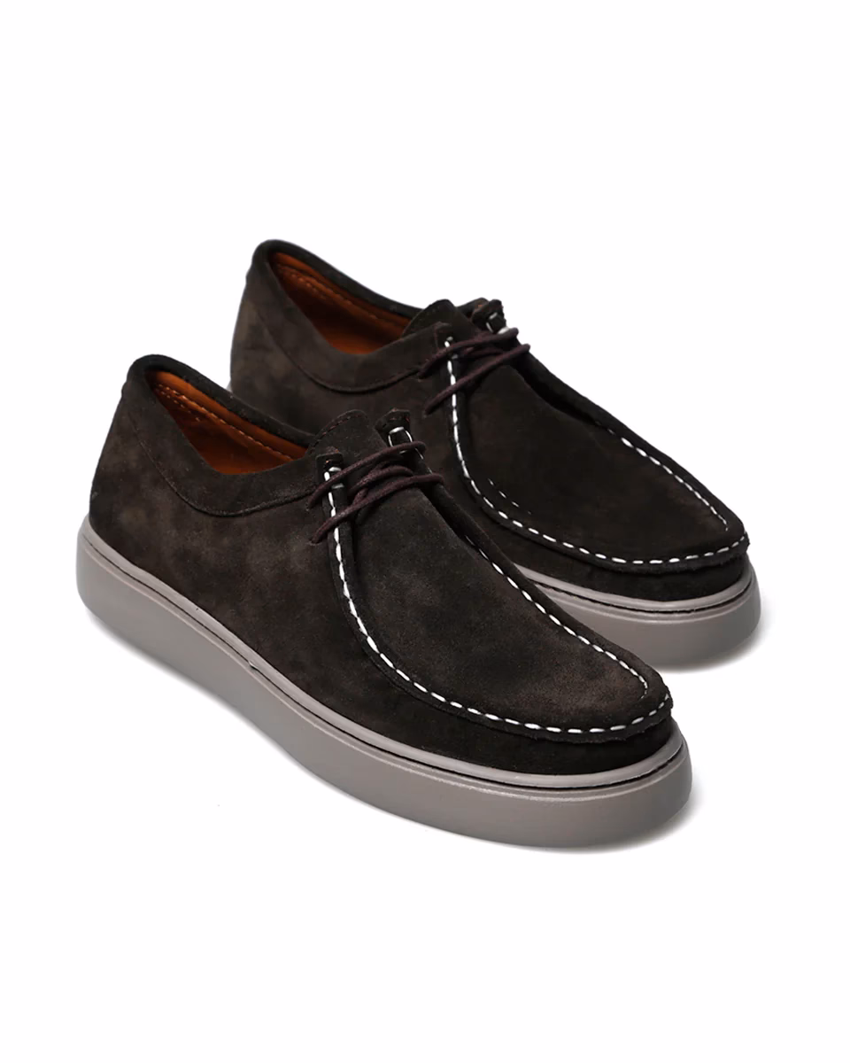 ¿Qué son las zapatillas Suede?