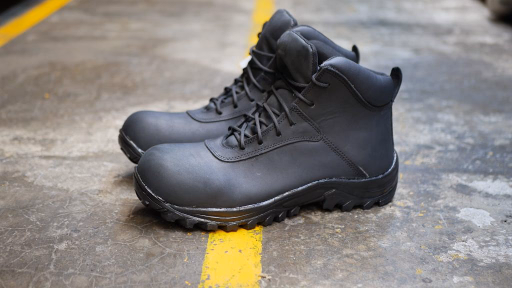 ¿Cómo cuidar el calzado de un equipo mecánico?