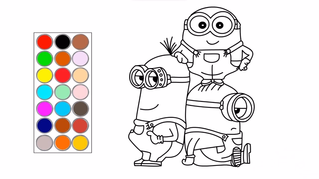 ¿Qué tan divertidos son los Minions?