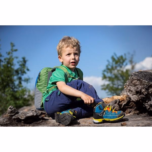 ¿Cuáles son las mejores zapatillas de montaña para niños?