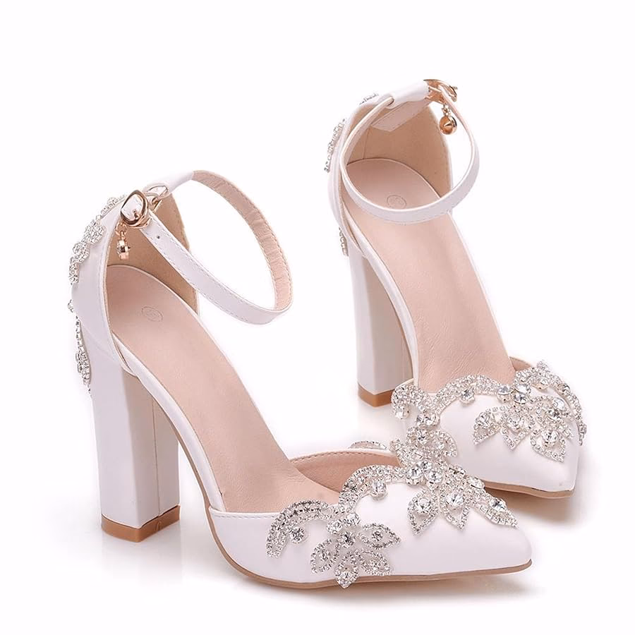 ¿Cómo combinar zapatos con estampado floral?