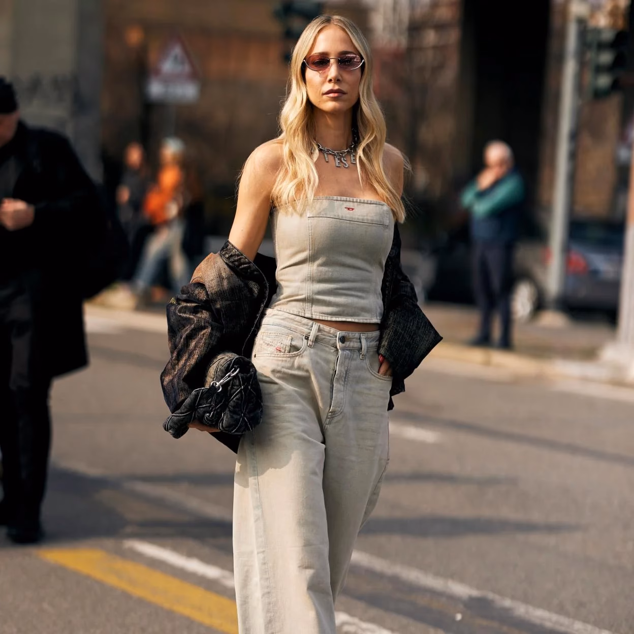 ¿Cuál es el mejor zapato para Jeans?