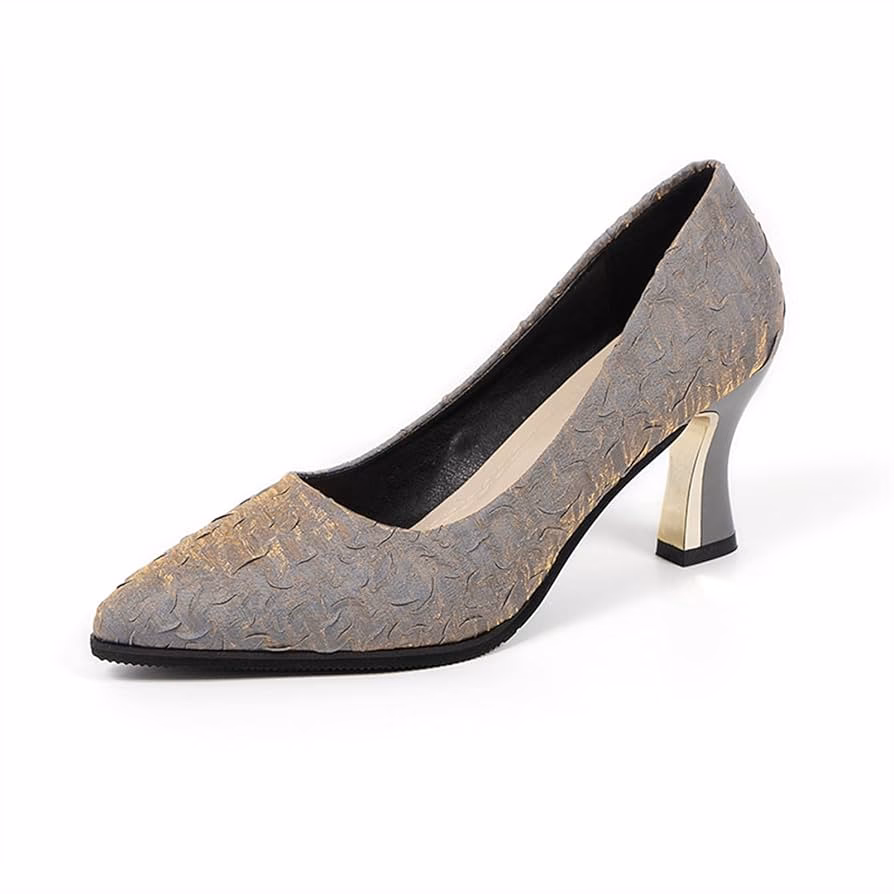 ¿Cuáles son los zapatos clásicos de mujer?