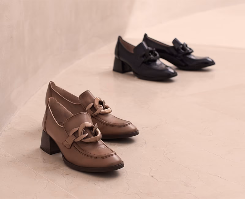 ¿Cuáles son los zapatos de nueva temporada?