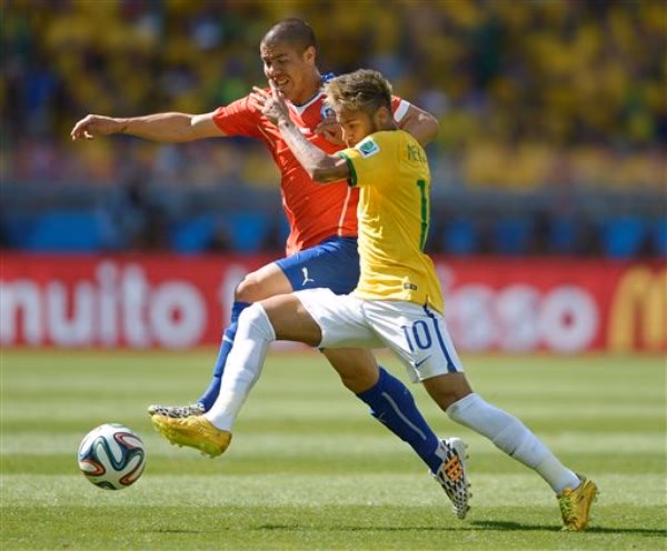 ¿Cuáles son las marcas de moda favoritas de Neymar?