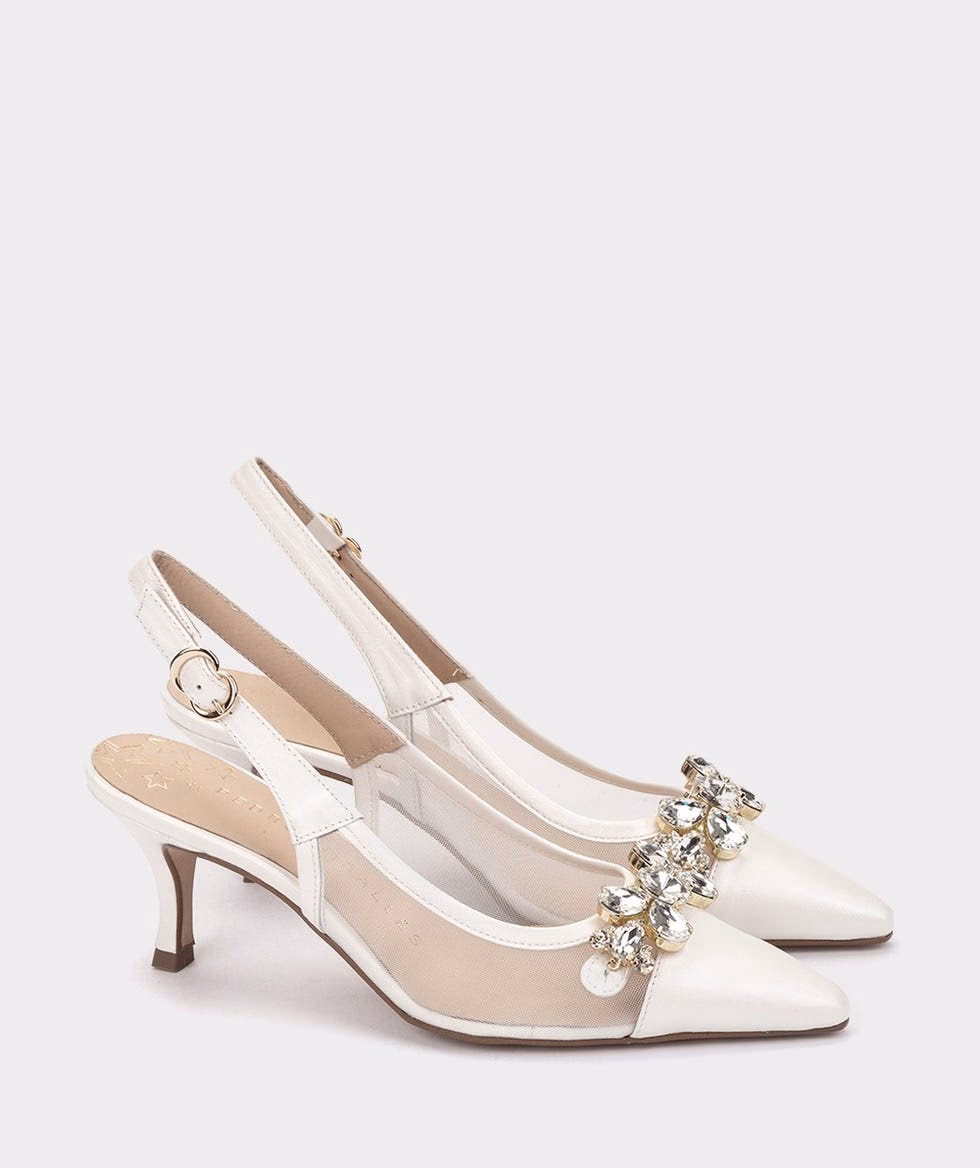 ¿Cuáles son los diferentes tipos de cuñas de novia?